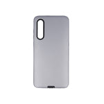 Defender Smooth case for Samsung Galaxy S21 Plus silver