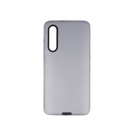 Defender Smooth case for Samsung A03S silver