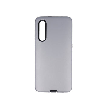 Defender Smooth case for Samsung Galaxy A32 4G silver