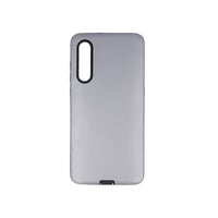 Defender Smooth case for Xiaomi Redmi 9T silver