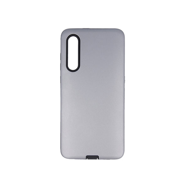 Defender Smooth case for Xiaomi Redmi 9A / 9AT / 9i silver