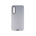 Defender Smooth case for Motorola Moto G9 Play / G9 / E7 Plus silver