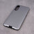 Defender Smooth case for Samsung Galaxy A02S silver