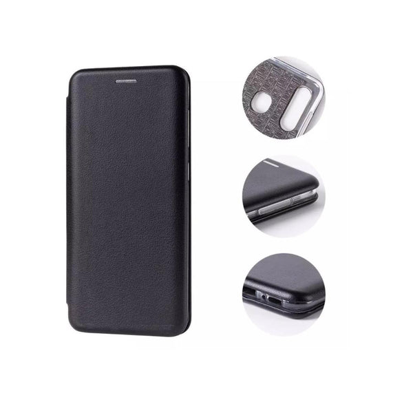 Smart Diva case for Xiaomi Redmi 9T / Poco M3 black