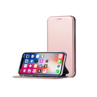 Smart Diva case for iPhone 13 Pro Max 6,7&quot; rose gold