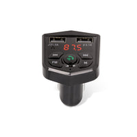 Maxlife FM transmitter Bluetooth MXFT-02 black