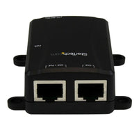 Switch Startech POEINJ1GW 1000 Mbps Black