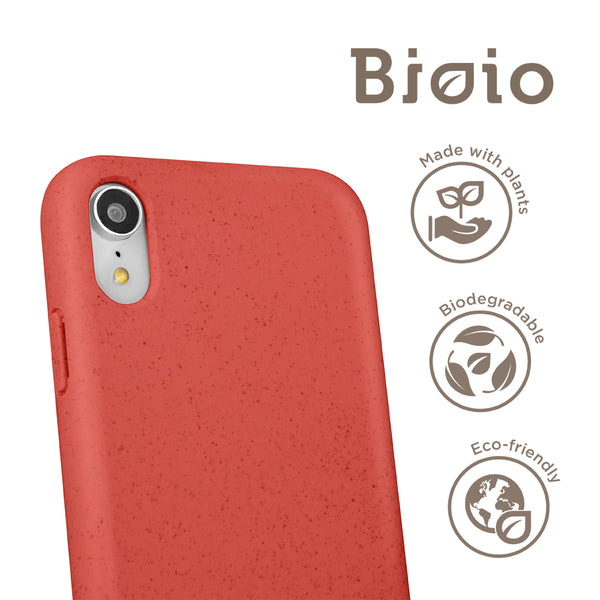 Forever Bioio case for iPhone 13 Mini 5,4&quot; red