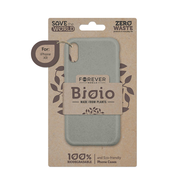 Forever Bioio case for iPhone 13 Pro Max 6,7&quot; green