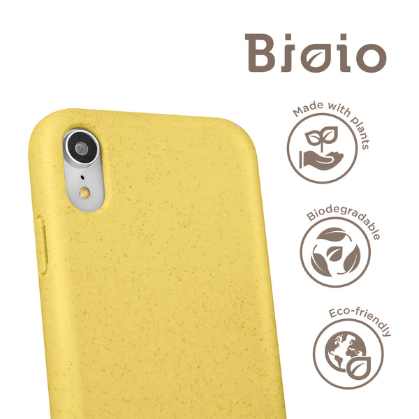 Forever Bioio case for iPhone 13 Pro 6,1&quot; yellow