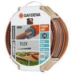 GARDENA Tuyau d'arrosage Comfort FLEX – Longueur 25m – Ø15mm – Anti noeud et indéformable – Garantie 20 ans (18045-26)