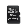 GoodRam memory card 16GB microSDHC cl. 10 UHS-I