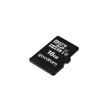 GoodRam memory card 16GB microSDHC cl. 10 UHS-I