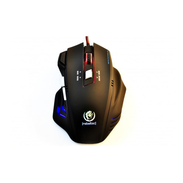 Rebeltec gaming mouse PUNISHER 2