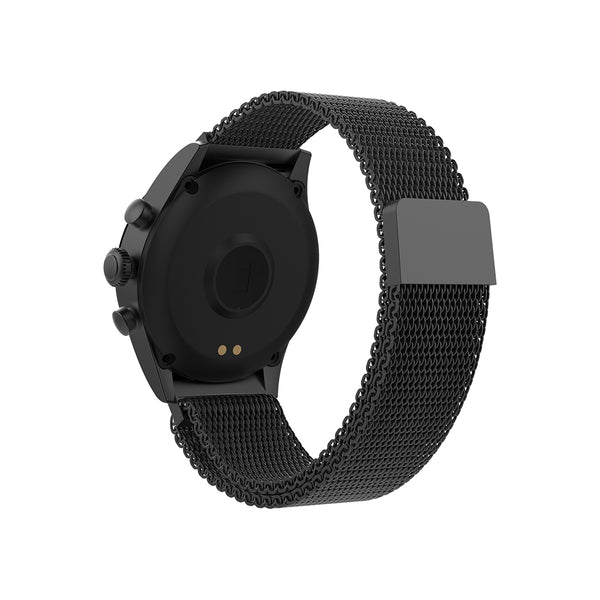 Forever smartwatch AMOLED ICON AW-100 black