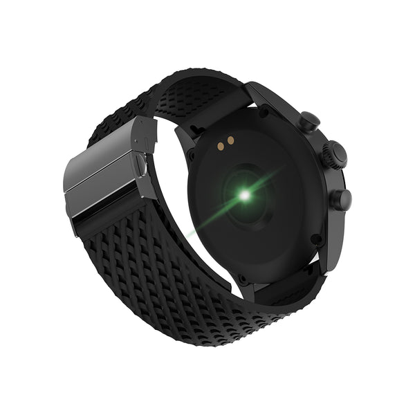 Forever smartwatch AMOLED ICON AW-100 black