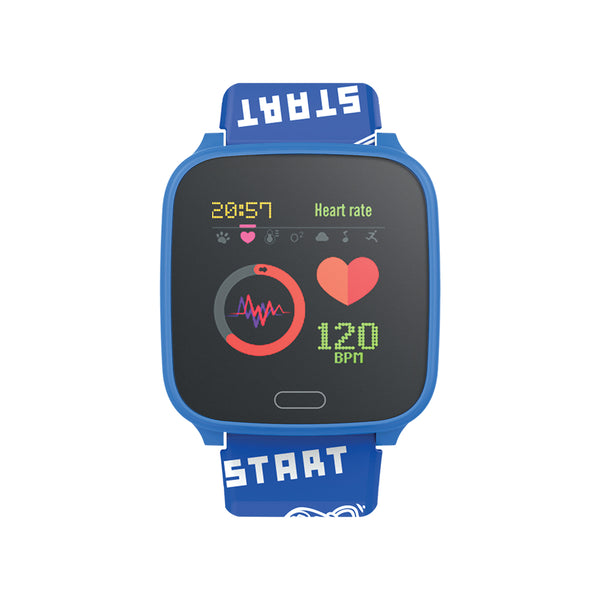 Forever smartwatch IGO JW-100 blue