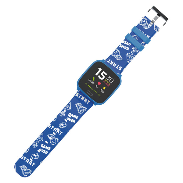 Forever smartwatch IGO JW-100 blue