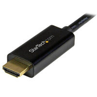 Mini DisplayPort to HDMI Adapter Startech MDP2HDMM5MB          5 m Black