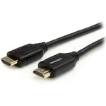 HDMI Cable Startech HDMM2MP              (2 m) Black