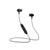 Setty Sport Bluetooth earphones black