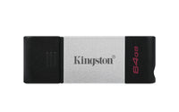 Kingston pendrive 64GB USB-C DT80