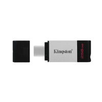 Kingston pendrive 256GB USB-C DT80