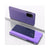 Smart Clear View Case for Samsung Galaxy Note 20 / 20 5G violet