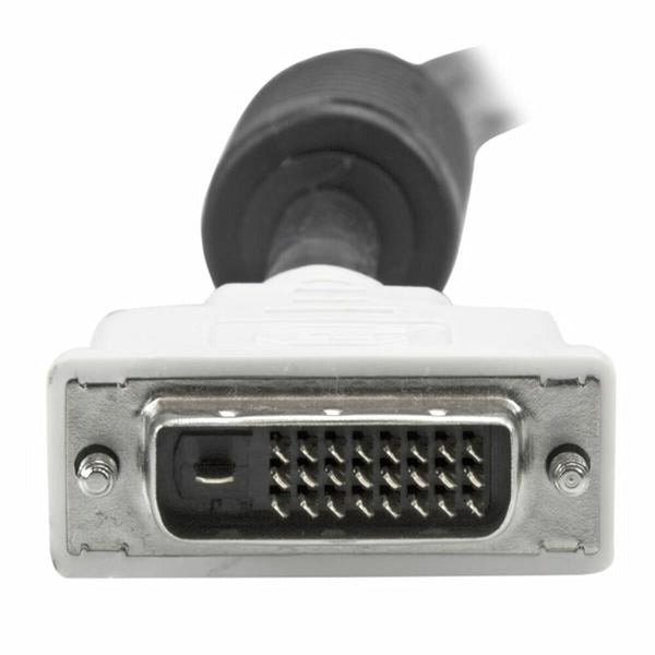 DVI-D Digital Video Cable Startech DVIDDMM3M            White/Black 3 m
