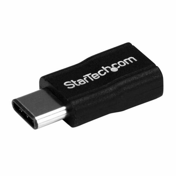 USB Adaptor Startech USB2CUBADP           Black