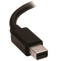 Mini DisplayPort to HDMI Adapter Startech MDP2HD4K60S          4K Ultra HD Black