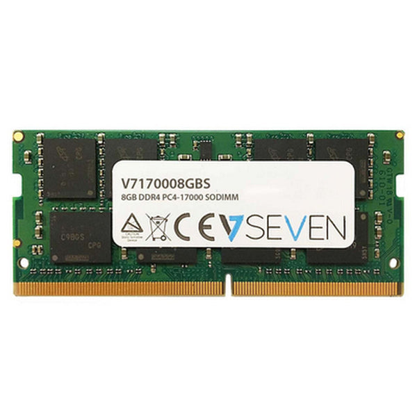 RAM Memory V7 V7170008GBS          8 GB DDR4