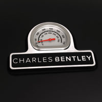 Charles Bentley 7-Burner Premium Gas BBQ - Black