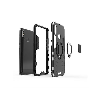 Defender Armor case for Xiaomi Redmi 10 / Redmi 10 2022 / Redmi Note 11 4G (China) black