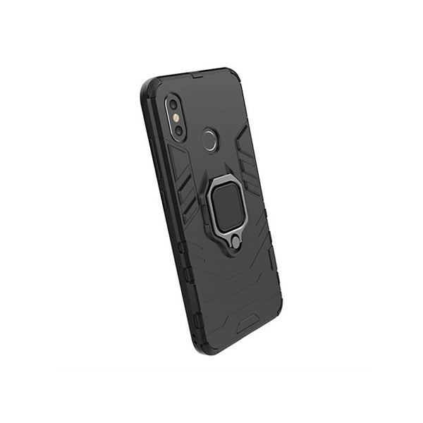Defender Armor case for Xiaomi Redmi 9 black