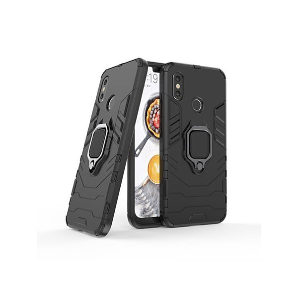 Defender Armor case for Samsung Galaxy A72 4G / A72 5G black