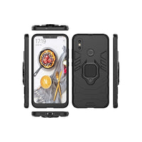 Defender Armor case for iPhone 12 Pro Max 6,7' black