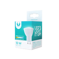 LED bulb GU10 1W 230V 3000K 90lm Forever Light