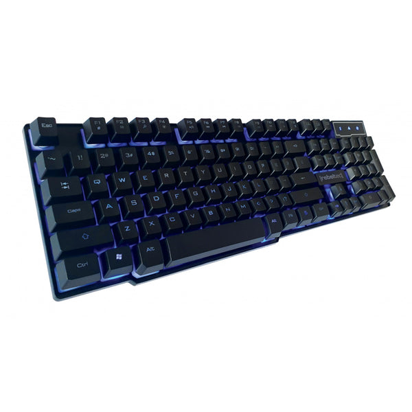 Rebeltec wired gaming set keyboard  + headphones + mouse + mouse pad SHERMAN