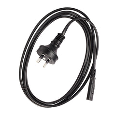 Iec C17 Figure 8 Appliance Power Cable Black 2M