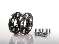 Track widening spacer system B + 15 mm per wheel Audi A5 (B8 / 8F / 8K / 8T)