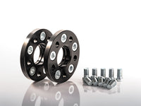 Track widening spacer system B + 15 mm per wheel Audi A4 (B5 / 8D)