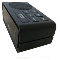 Clock Radio Technisat DIGICLOCK 2 black 76-4902-00