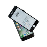 Tempered glass 5D for  iPhone 13 Pro Max 6,7&quot; / 14 6,7&quot; Max black frame