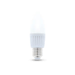 LED bulb E27 C37 10W 230V 4500K 900lm ceramic Forever Light