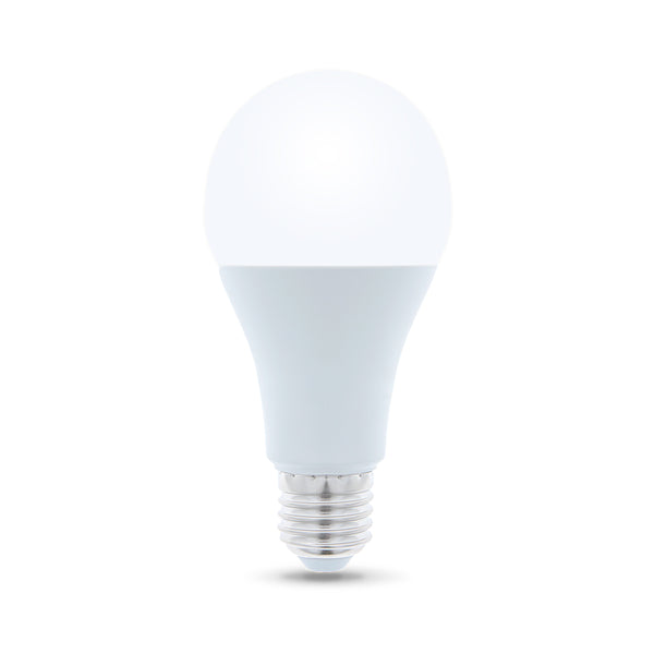 LED Bulb E27 A65 18W 230V 4500K 1690lm Forever Light