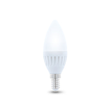 LED bulb E14 C37 10W 230V 3000K 900lm ceramic Forever Light