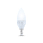 LED bulb E14 C37 10W 230V 4000K 900lm ceramic Forever Light