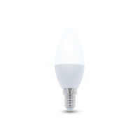 LED Bulb E14 C37 3W 230V 4500K 245lm Forever Light