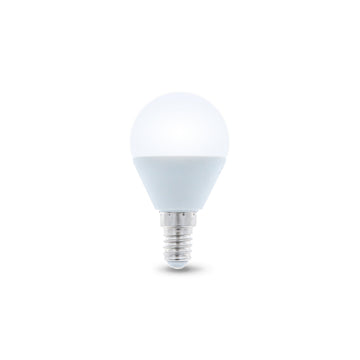 LED bulb E14 G45 6W 6000K 480lm Forever Light